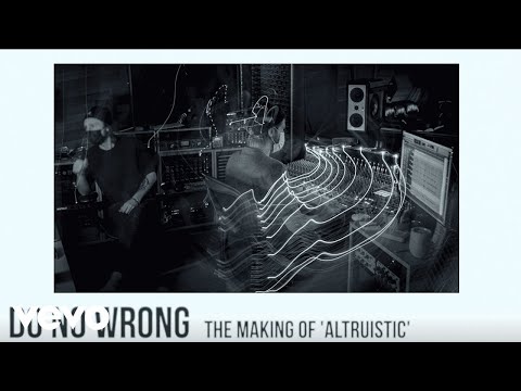 Royal Tusk - Do No Wrong (The Making of Altruistic)