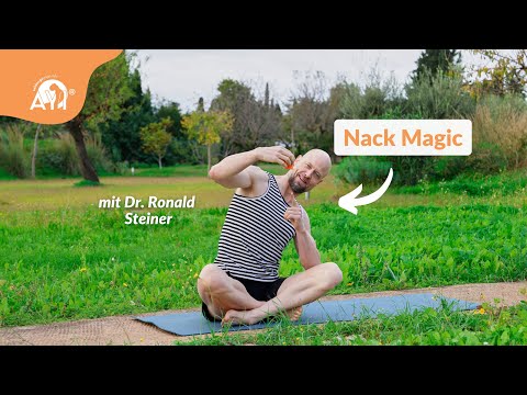 15-minute yoga for the neck | Fascia exercises & gentle strengthening