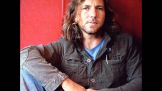 Eddie Vedder - Longing to Belong (acoustic)