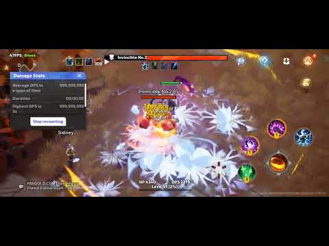 (S2)1b+ lethal flash coc,@TorchlightInfinite