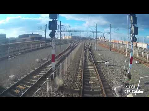 Transportul feroviar conectează Europa!