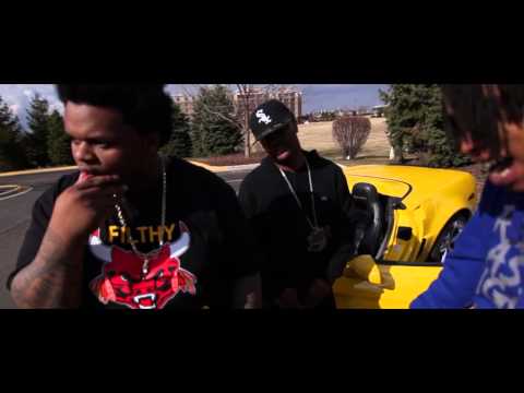 Young Red f. Mikey Dollaz & Bo Deal - 2 Ahead (Official) || Shot by @SLOWProduction @BigHersh319 ||