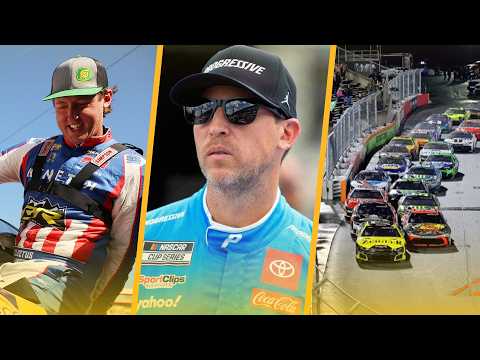 Cleetus Planning Truck Daytona Debut | Denny Hamlin Dealing With Injury | Bowman Gray Disrespect
