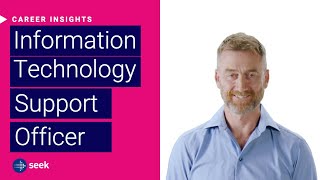What’s it like to be an IT Support Officer in Australia?