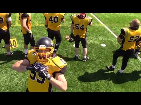 WCAFC vs London Hornets 8 3 2014 1066800