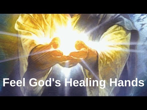 Feel God's Healing Hands ★ HEAL while you SLEEP Guided Meditation