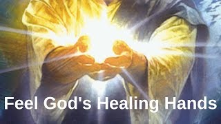 Feel God&#39;s Healing Hands ★ HEAL while you SLEEP Guided Meditation