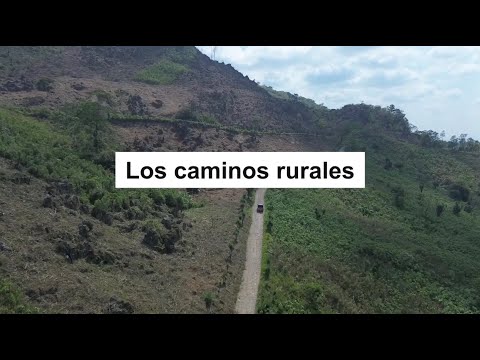 Caminos rurales en mal estado: los retos de exportar cardamomo desde Cobán hasta Arabia