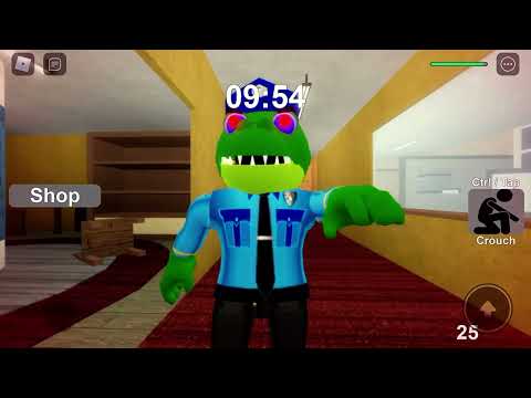 Uncle Alfis Officer Alfis JumpScare…