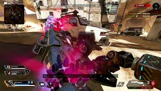 APEX LEGENDS 一勝するまで終われない　season4