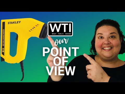STANLEY Nail Guns - WTI product video review
