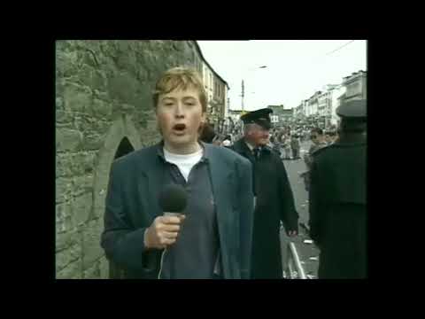 Féile '92 Trip To Tipp Music Festival, Ireland 1992