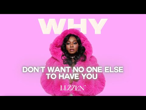 Lizzen - Why [Lyric Video]
