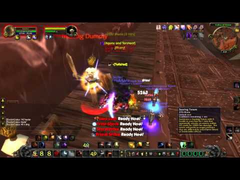 Lets See What Enhancement Shaman Can Do...