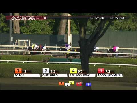 Good Luck Gus - 2015 Albany Stakes