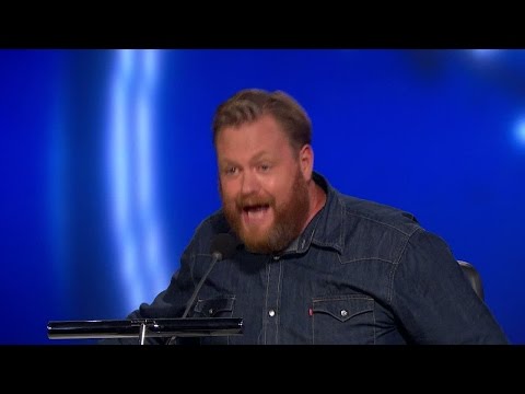 Kristoffer Appelquist imiterar Per Andersson - Parlamentet (TV4)