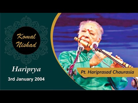 Raag Haripriya | Pt. Hariprasad Chaurasia | Hindustani Classical Flute / Bansuri | Part 3/4 — वीडियो थंबनेल