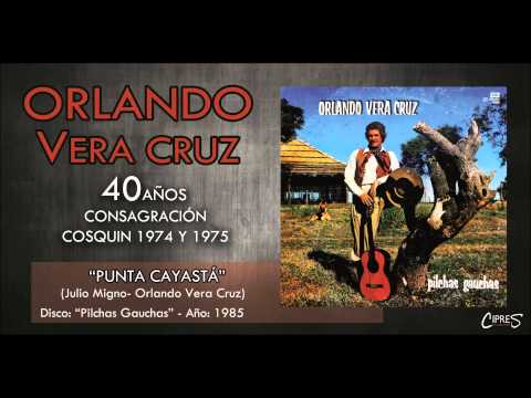 PUNTA CAYASTÁ | ORLANDO VERA CRUZ