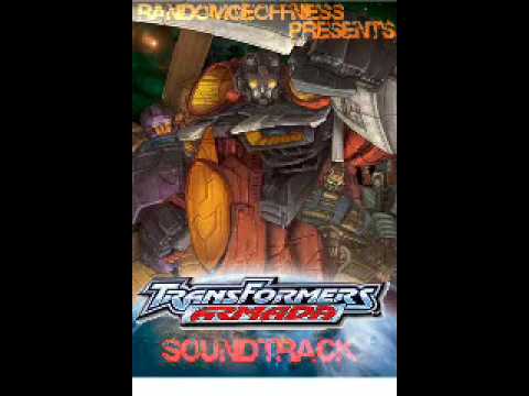 Transformers Armada: Soundtrack
