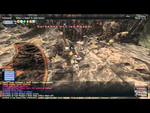 FFXI - The Secret Weapon