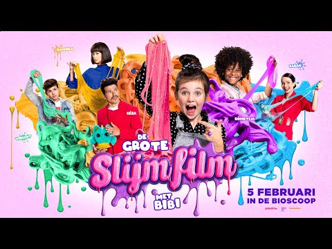 ONTHULLING - DE GROTE SLIJMFILM MET BIBI KOMT ERAAN!