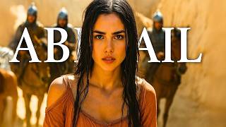 ¿Por Qué Abigail Fue la Mujer Más Sabia de la Biblia y Casi Nadie la Conoce? (Historia Bíblica)