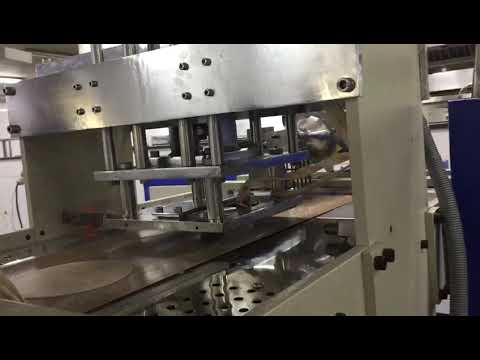 For commercial chapati making machine