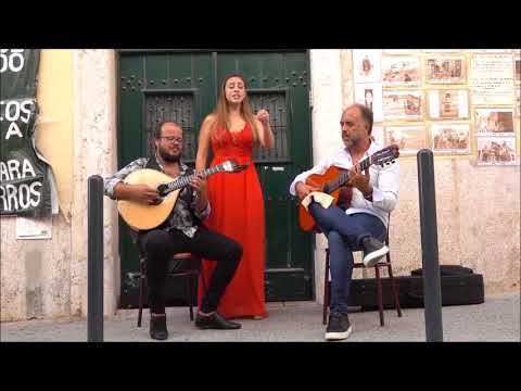 BEATRIZ FELIZARDO - FADO na Rua dos Lagares 25
