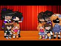 Aftons VS Past Aftons Singing Battle My Au Digital Blood Flashing Lights