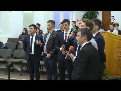 Nu e răsărit fără noapte - Grup bărbătesc Sion Prelipca