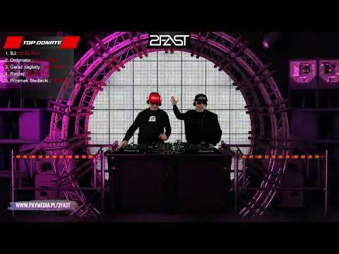 ANDRZEJKI 2024 - 2FAST x MXRCIN ⭐️ ROZDAJEMY GŁOŚNIKI! 30/11