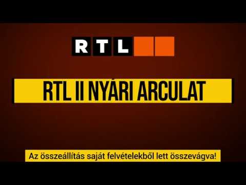 RTL II nyári arculat összeállítás / RTL II Summer Idents