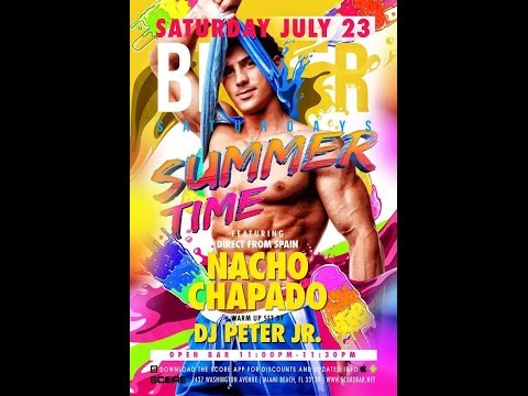 Nacho Chapado SCORE 7.23.16