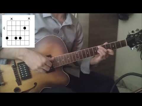 L'amore dice ciao (From "La matriarca - The Libertine") - Armando Trovajoli (Guitar Tutorial)