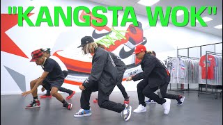 "Kangsta Wok" - @THEFUTUREKINGZ (Official Dance Video)