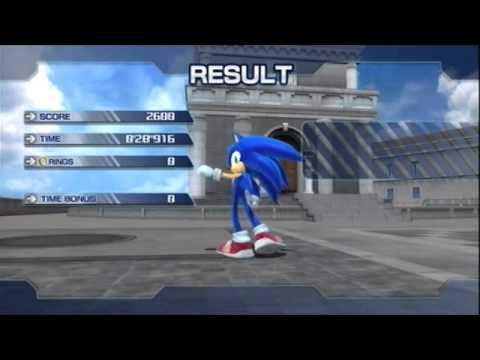 Let's Play 20 Years of Sonic Pt.92 - Sonic 06 (1/11)