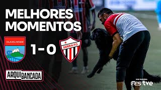 VILÃO DE MEL GANHOU! VILAVELHENSE 1x0 SERRA - MELHORES MOMENTOS | CAPIXABÃO 2026 - RODADA 8