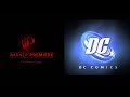 Warner Premiere DC Entertainment Variant 2012