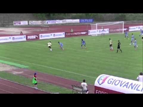 Final 8 Allievi Nazionali - Le immagini di Milan-Torino 3-3