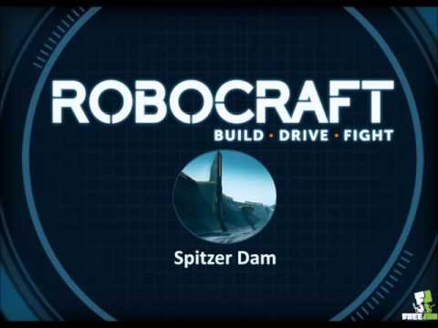 Robocraft Soundtrack - Spitzer Dam