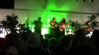 Jahman Brahman - Punch You in the Eye (Phish Cover) @ Hoopla in the Hills 2014