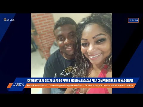 Jovem natural de São João do Piauí é morto a facadas em Minas Gerais; caso gera comoção e revolta