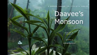 Daavees monsoon 👼🏻❤️❤️❤️👼🏻