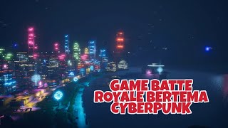 BAKAL GAME BARU LAGI NIH? Rainy Neon Baku