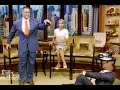 John Cena Michael Strahan Rap Battle 