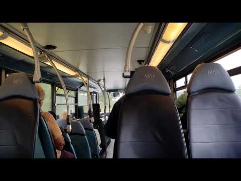 🔥🔥*Beast* Arriva North East 7426 LJ55 BRX Volvo B7 *****5 Star Rating