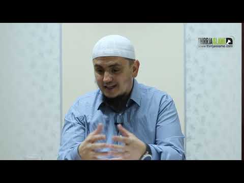 Shoku i mirë dhe shoku i keq (1) - Hoxhë Irfan Jahiu