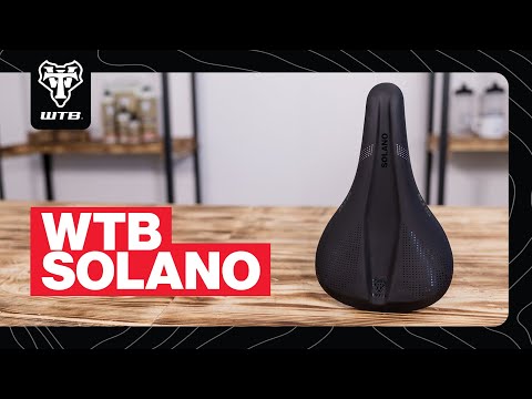 WTB Solano Fusion Form Saddle Overview | #mtb #gravelbike #roadbike #saddle #mountainbike