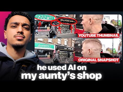 YouTube video