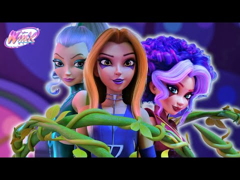 Trix Best Moments for a Witchy Halloween 💜✨🎃 | Winx Club: The Magic is Back